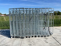 Kooiwagens (x10) - afbeelding 2 van  11