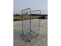 Kooiwagens (x10) - afbeelding 4 van  11