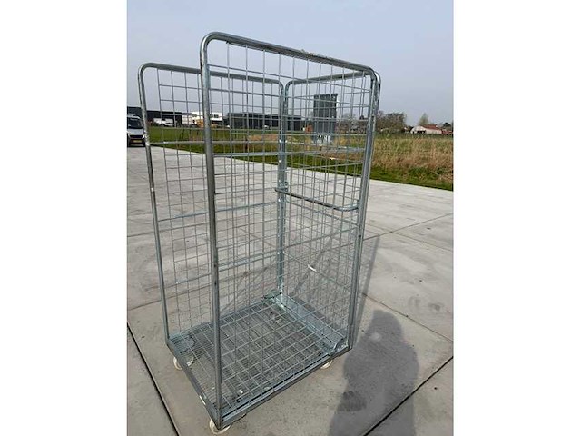 Kooiwagens (x10) - afbeelding 5 van  11