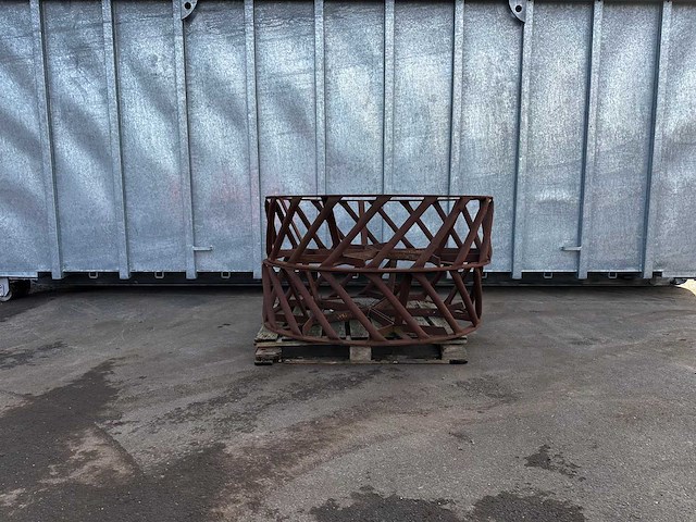 Kooiwielen (2x) - afbeelding 1 van  1