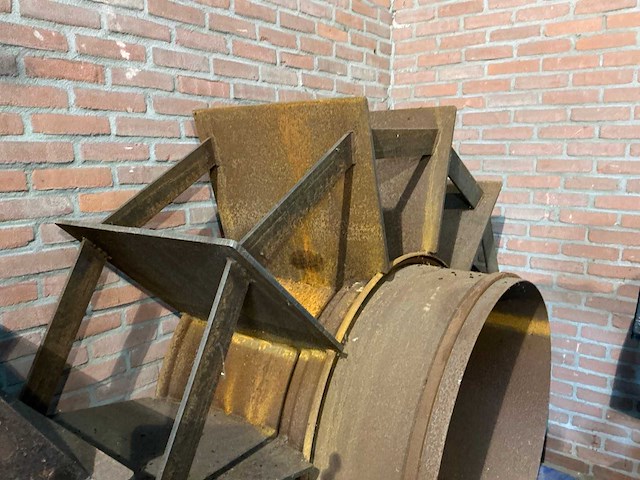 Kooiwielen band, wiel en velg - afbeelding 2 van  11