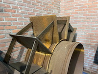 Kooiwielen band, wiel en velg - afbeelding 2 van  11