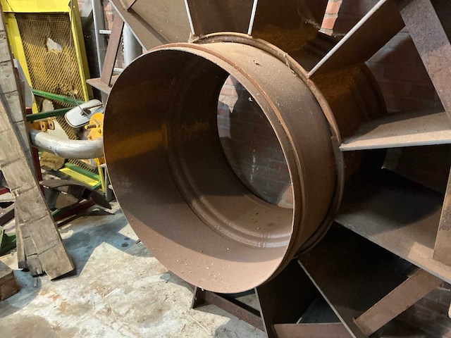 Kooiwielen band, wiel en velg - afbeelding 3 van  11