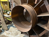 Kooiwielen band, wiel en velg - afbeelding 3 van  11