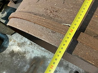 Kooiwielen band, wiel en velg - afbeelding 4 van  11