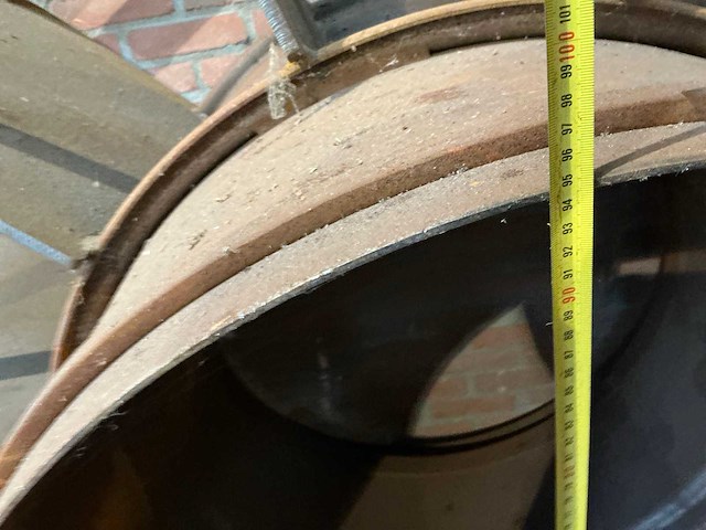 Kooiwielen band, wiel en velg - afbeelding 5 van  11