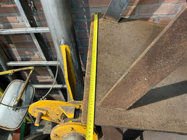 Kooiwielen band, wiel en velg - afbeelding 9 van  11