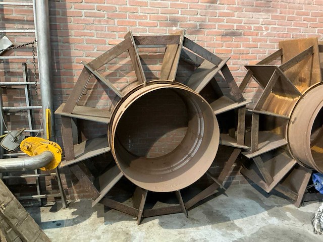 Kooiwielen band, wiel en velg - afbeelding 10 van  11