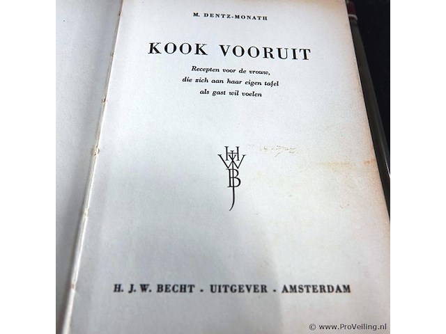 Kook vooruit - afbeelding 2 van  5