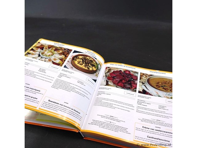 Kookboek: 1000 recepten de snelle keuken - afbeelding 5 van  5