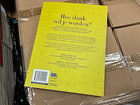 Kookboek “het beste dieet ter wereld” (24x) - afbeelding 2 van  2