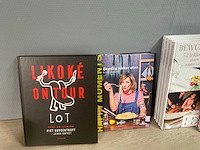 Kookboeken (12x) - afbeelding 2 van  3