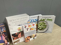 Kookboeken (12x) - afbeelding 3 van  3