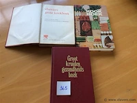 Kookboeken 3st