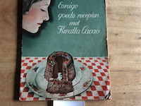 Kookboekje kwata cacao - afbeelding 1 van  3