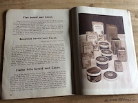 Kookboekje kwata cacao - afbeelding 2 van  3