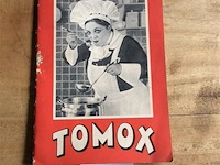 Kookboekje tomox liebig - afbeelding 1 van  3