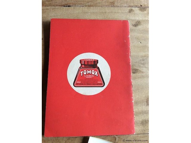 Kookboekje tomox liebig - afbeelding 3 van  3