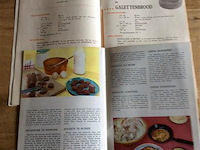 Kookboekjes 2stuks - afbeelding 2 van  3