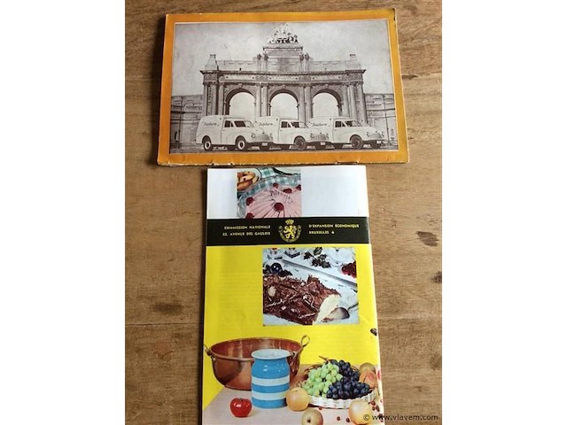 Kookboekjes 2stuks - afbeelding 3 van  3