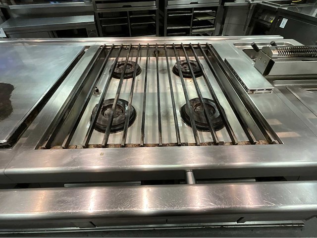 Kookeiland met afzuigkap - afbeelding 6 van  21