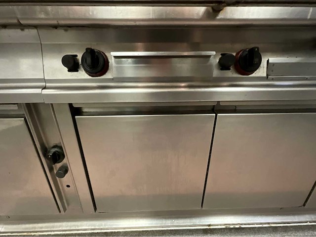 Kookeiland met afzuigkap - afbeelding 7 van  21