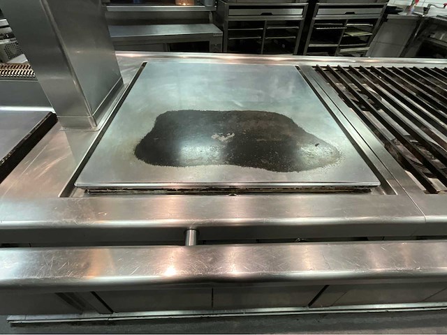 Kookeiland met afzuigkap - afbeelding 8 van  21