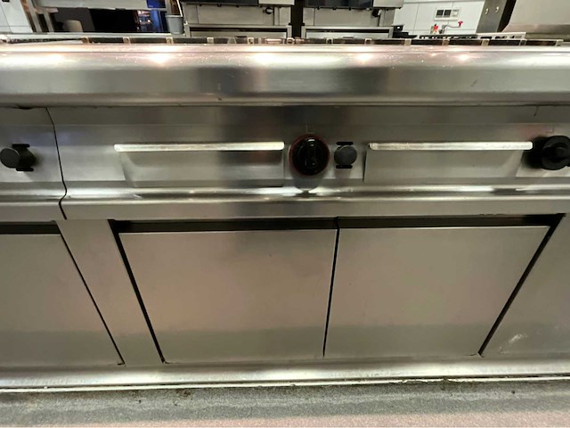 Kookeiland met afzuigkap - afbeelding 9 van  21