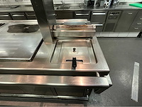 Kookeiland met afzuigkap - afbeelding 18 van  21