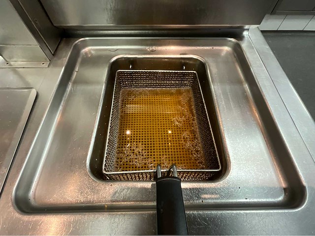 Kookeiland met afzuigkap - afbeelding 19 van  21