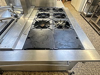 Kookeiland met diverse apparatuur - afbeelding 9 van  21