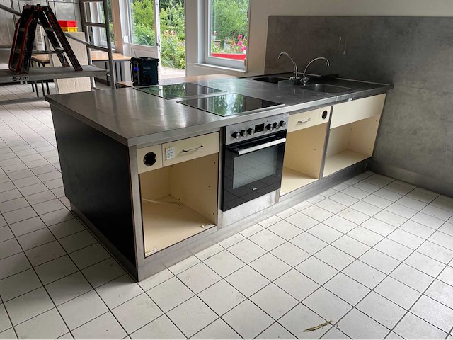 Kookeiland - afbeelding 1 van  8