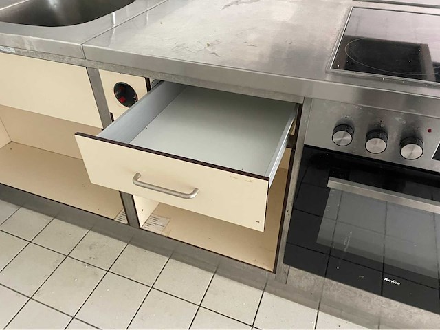 Kookeiland - afbeelding 5 van  8