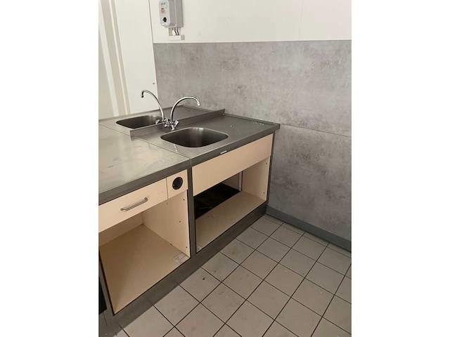 Kookeiland - afbeelding 2 van  7