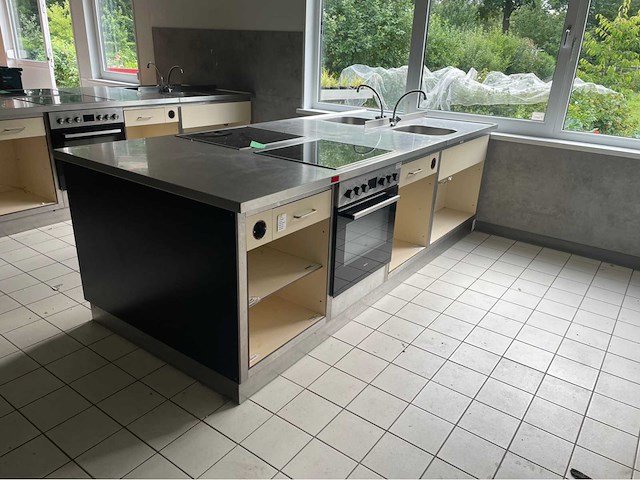 Kookeiland - afbeelding 1 van  8