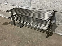 Kookeilandopbouw