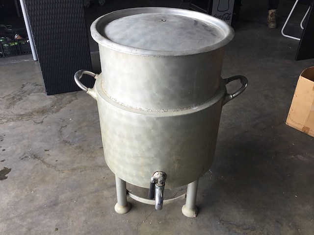 Kookketel - afbeelding 2 van  6