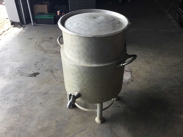 Kookketel - afbeelding 1 van  6