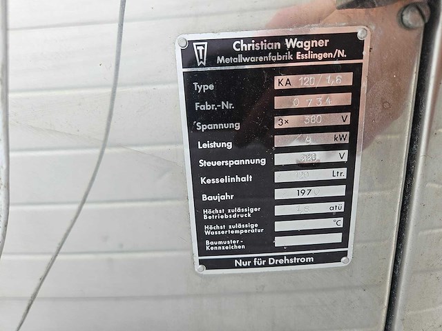 Kookketel - afbeelding 5 van  5
