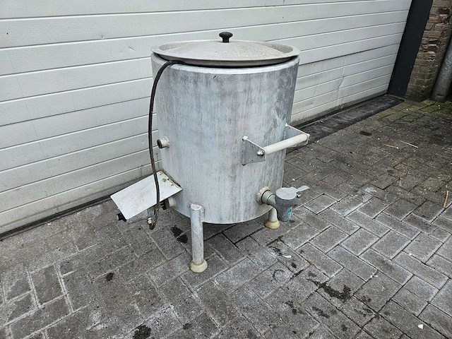 Kookketel - afbeelding 2 van  4