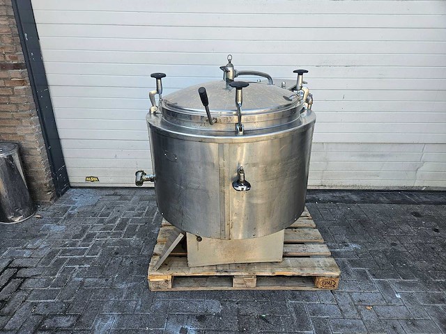 Kookketel - afbeelding 1 van  3