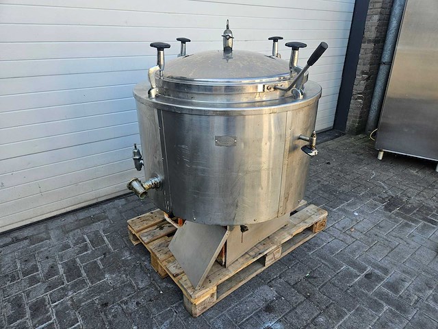 Kookketel - afbeelding 2 van  3