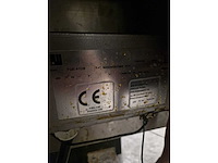Kooklijn - fqe-61db - dubbele friteuse met inductiekookplaat - afbeelding 3 van  3