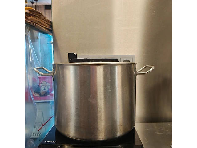 Kookpan 10 liter - afbeelding 1 van  1