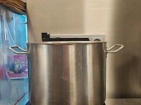Kookpan 10 liter