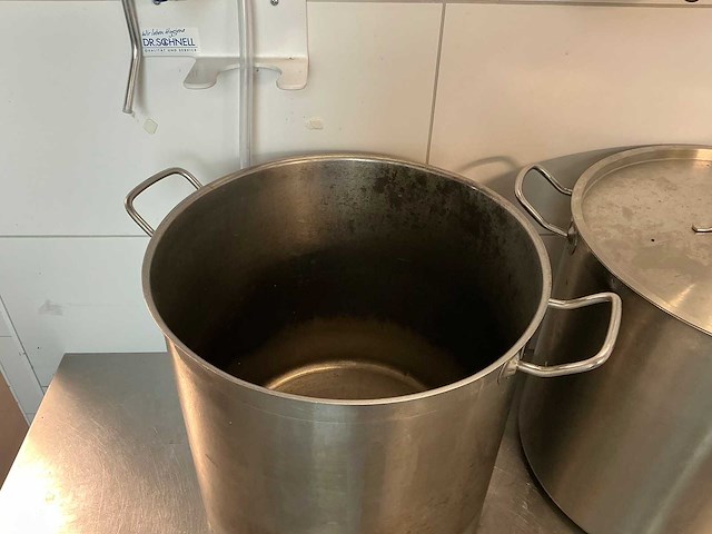 Kookpan (2x) - afbeelding 2 van  4