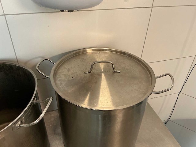 Kookpan (2x) - afbeelding 3 van  4
