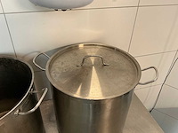Kookpan (2x) - afbeelding 3 van  4