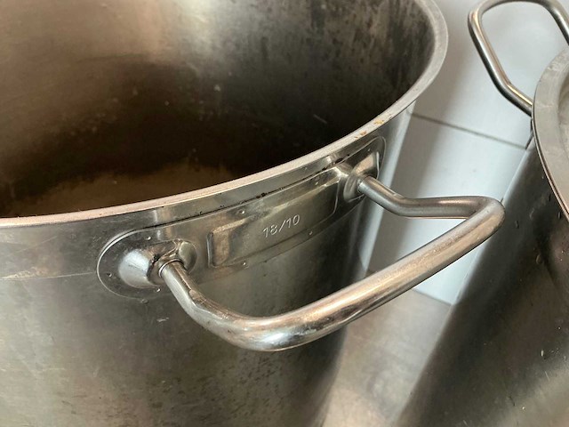 Kookpan (2x) - afbeelding 4 van  4