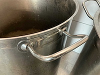 Kookpan (2x) - afbeelding 4 van  4